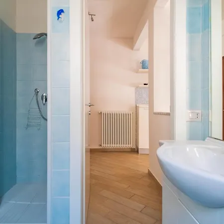 Apartment Delfino Blue *
